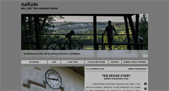 Desktop Screenshot of nakole.net